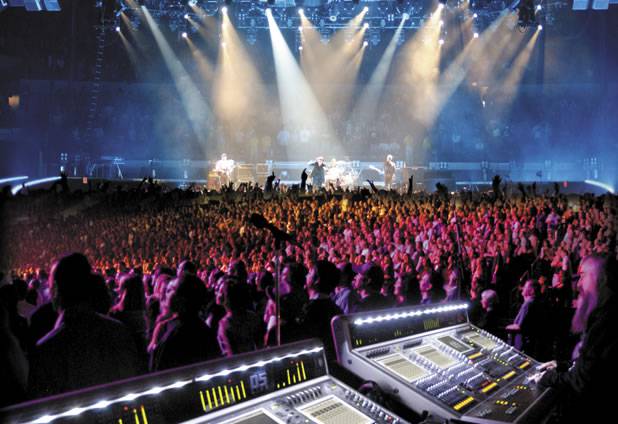 Du học New Zealand - Kỹ thuật viên Sân khấu (Live Sound and Event Production) - Whitireia